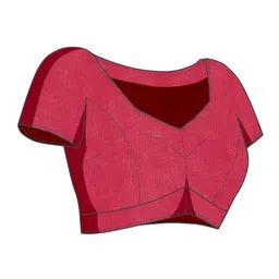 ZIKARAA Ethnic Motifs Zari Heavy Work Saree image 4