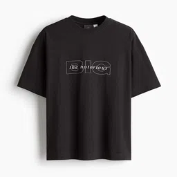 H&M Oversized Fit T-Shirt-picture-17