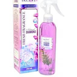 Decent Pack of 2 Diamond Air Freshener Spray image 3