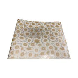 Mopak Decor Silver-Toned Set of 1 Regular Shelf Liner Organisers-picture-24