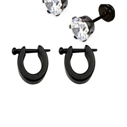 shobhram Unisex Multi Earrings-picture-32
