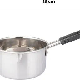 keval Sauce Pan 33 cm diameter 1 L capacity image 3