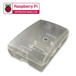 Raspberry Pi Clear Transparent Case for Raspberry Pi 2 and Raspberry Pi 3 image 2