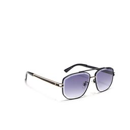 Voyage Unisex Voyage Wayfarer wirh with UV Protected Sunglasses 2617MG7113-picture-16