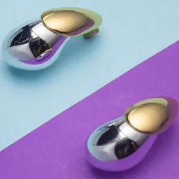 Jewelz Women Contemporary Studs Earrings-image-26