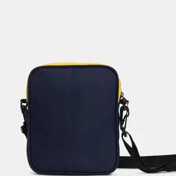 Jack & Jones Colourblocked Structured Sling Bag with Quilted image 3