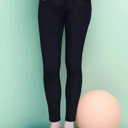DressBerry Women Skinny Fit Low-Rise Stretchable Jeans-image-62