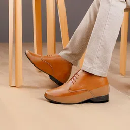 Bxxy Men Formal Regular Boots-picture-15