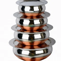 rbgiit Pack of 4 Cook and Serve Casserole Set image 1
