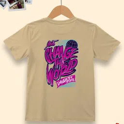 Dagcros Boys Printed T-shirt image 3