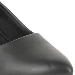 MOZAFIA Block Sandals image 3