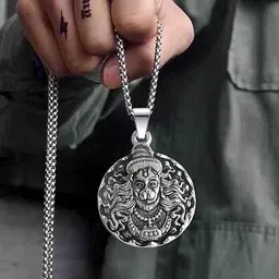 Crazy Fashion Circular Pendants image 2