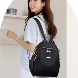 JAISOM Women Multi Pocket Backpack image 4