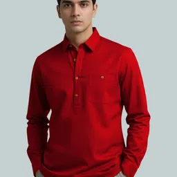 Vida Loca Men Kurta-image-52