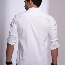 nostrum Men Casual Shirt image 4