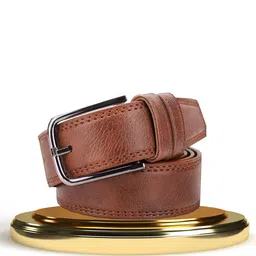 SHOPGLOBAL Unisex Textured Belt-picture-4
