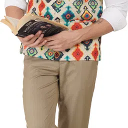 wagreoutfit Paisley Men Waistcoat image 3