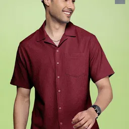 Moda Rapido Men Standard Opaque Casual Shirt-picture-26