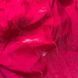 Charan Kanya Satin Saree image 4