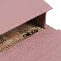 galip Pink Women Sling Bag Sling bag for women and girls image 4