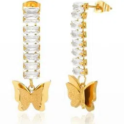 ATRAER Contemporary Drop Earrings-picture-18