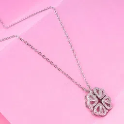 DressBerry Silver-Plated Necklace-picture-24