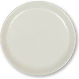 aurka 12 Inch Melamine Plate For Daily Use Pack of 6 Microwave Safe Dinner Plate image 4