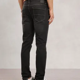 Nautica Men Slim Fit Light Fade Stretchable Jeans image 5