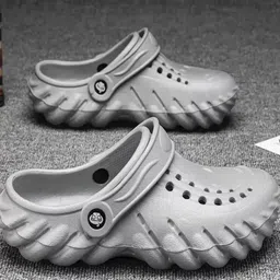 World Wear Footwear Men Clogs image 5