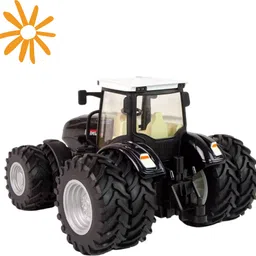 zuuluzrs New Kids Play Tractor Toys Alloy Model With Sound-Light-picture-38