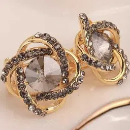 atraer HOUSEOFTRENDZZ Contemporary Studs Earrings-picture-23