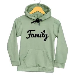 SHOTEK Unisex Kids Printed Hooded Sweatshirt-picture-29