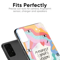 QRIOH Quirky Printed Oppo F29 5G Back Case Mobile Accessories image 5