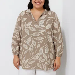 AATMIK Floral Print Cotton Top-picture-17