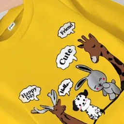 PY PINKYOU Boys Cotton Tshirts-picture-33