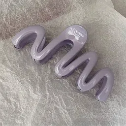 Elecsera Unisex Claw Clip image 3