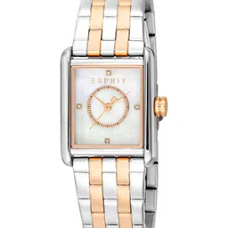 ESPRIT Women Dial & Stainless Steel Straps Analogue Watch ES1L397M0095-image-50