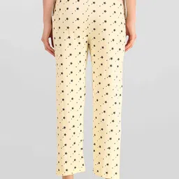 TRENDY WORLD Pack of 2 Printed Pyjamas image 3