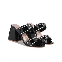 Stylestry Block Sandals-picture-33