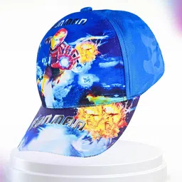 Tomorrow Fashion Unisex Multi Cotton Caps image 3