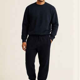 Moda Rapido Men Relaxed Fit Oversized Trackpant-picture-31