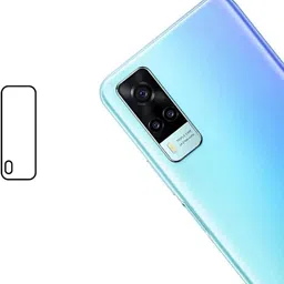 DOWRVIN Camera Lens Protector for VIVO Y31 image 1
