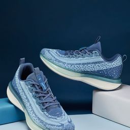 Campus Men Running Non-Marking Lace-Ups Sports Shoes-picture-23