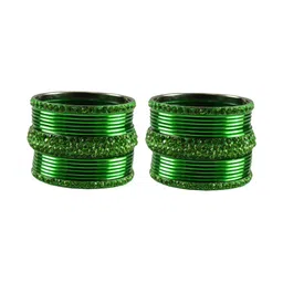 Vidhya Kangan Set Of 30 Stones-Studded Bangle-picture-20