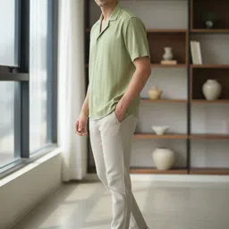 VEYTRO Men Casual Shirt image 2