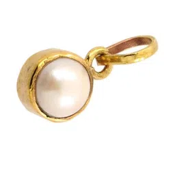 RAVIOUR LIFESTYLE Girls Brass Pendant-picture-31