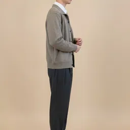 Mast & Harbour Men Cardigan image 3