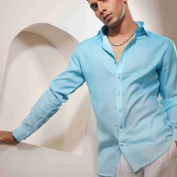 Eleven Brothers Men Opaque Casual Shirt image 4