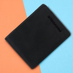 Provogue Men PU Two Fold Wallet-picture-31