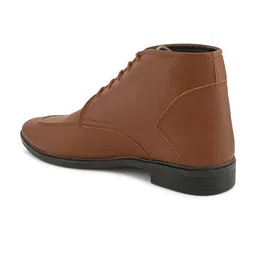 Provogue Men Round-Toe Formal Derbys image 3